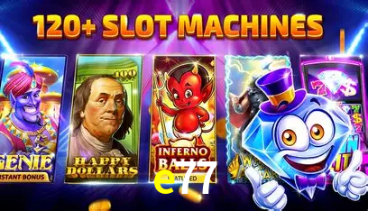 Loterias online na e77